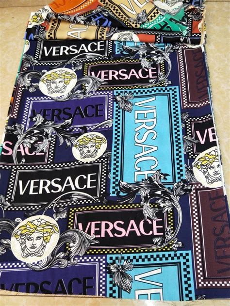 versace print stof|versace print fabric.